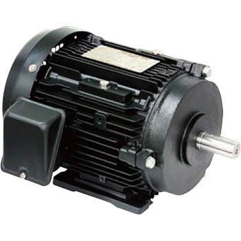 点击查看大图 东芝TKKH3-FCK21E-2-30KW 200V优质金牌电机,全封闭风冷室内型,底座安装,极数:2P